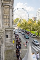 Rentrée académique du bicentenaire 25 septembre 2017 - ULiège - JL Wertz