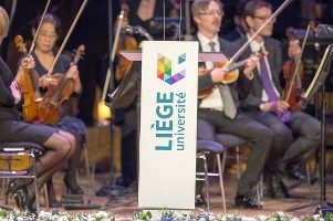 Rentrée académique du bicentenaire 25 septembre 2017 - ULiège - JL Wertz
