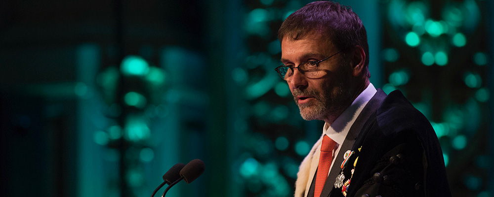 discours recteur dies natalis