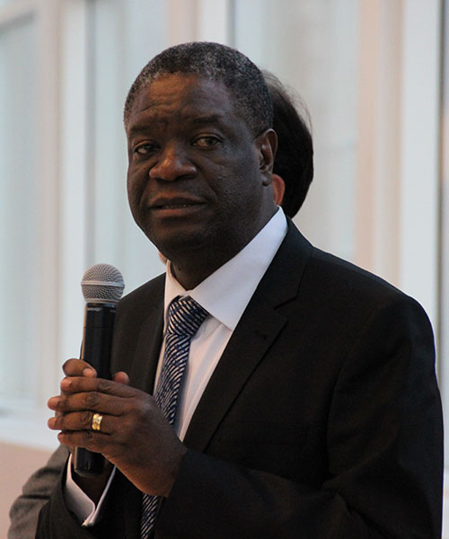 Mukwege D